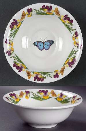 Botanic Garden 5" Mini Basin Bowl