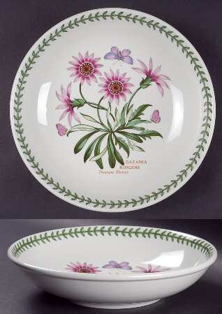 Botanic Garden 8" Individual Pasta Bowl