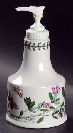 Botanic Garden Lotion/Soap Dispenser