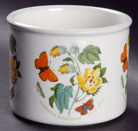 Botanic Garden 4" Planter Pot