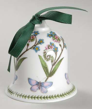 Botanic Garden Bell Ornament