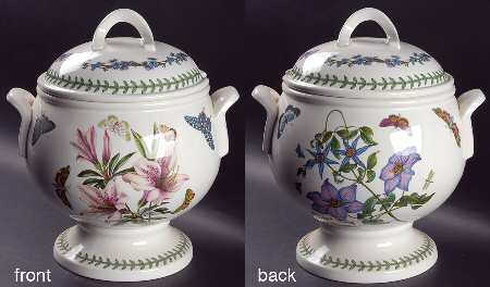 Botanic Garden Tureen & Lid by Portmeirion