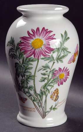 Botanic Garden 8" Canton Vase