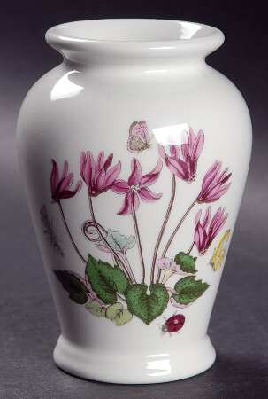 Botanic Garden 3" Mini Canton Vase