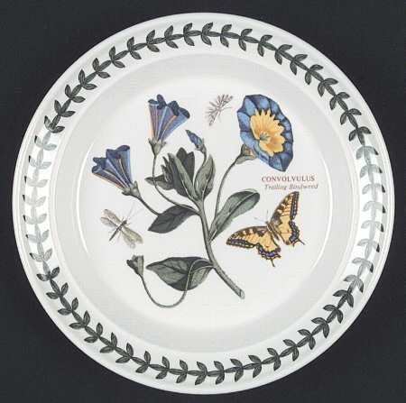 Botanic Garden Bread & Butter Plate