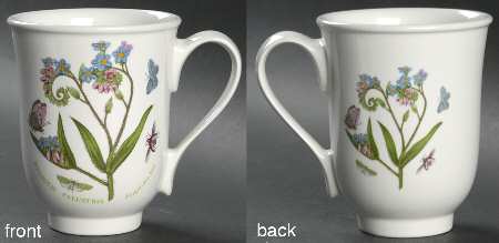 Botanic Garden Beaker (English Mug)