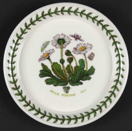 Botanic Garden Small Bread & Butter Plate
