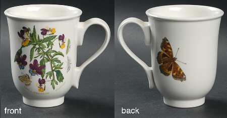 Botanic Garden Beaker (English Mug)