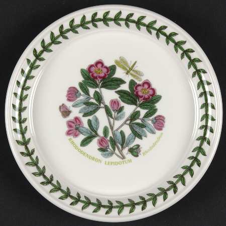 Botanic Garden Small Bread & Butter Plate