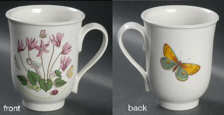 Botanic Garden Beaker (English Mug)