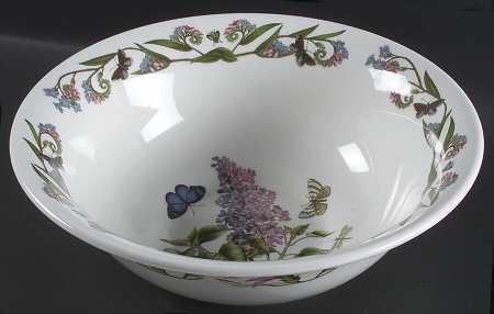Botanic Garden 11" Basin Bowl