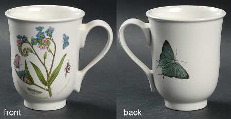 Botanic Garden Beaker (English Mug)