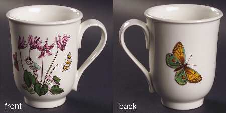 Botanic Garden Beaker (English Mug)
