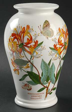 Botanic Garden 8" Canton Vase
