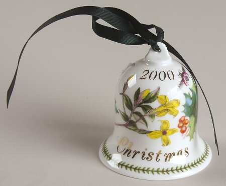 Botanic Garden 2000 Collector Bell
