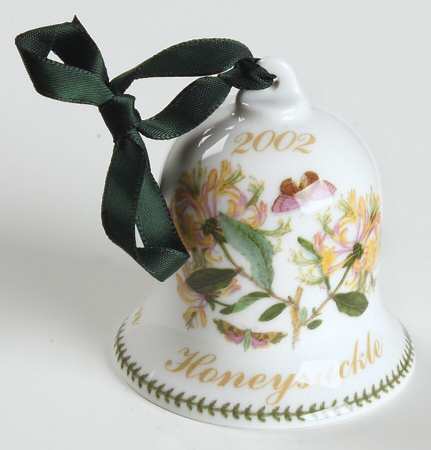 Botanic Garden 2002 Collector Bell