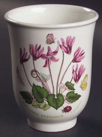 Botanic Garden No Handle Beaker (English Mug)