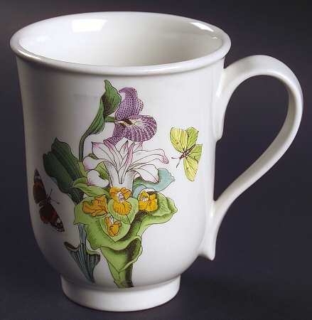 Botanic Garden Beaker (English Mug)
