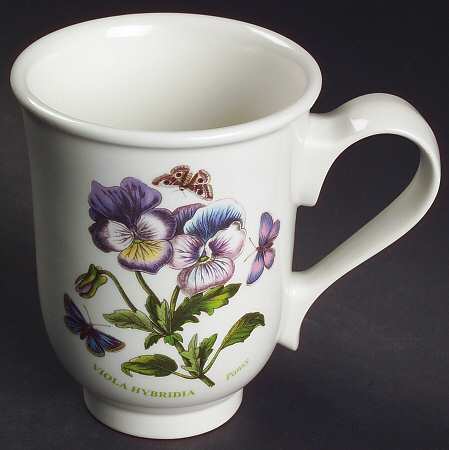 Botanic Garden Beaker (English Mug)