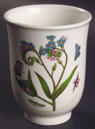 Botanic Garden No Handle Beaker (English Mug)