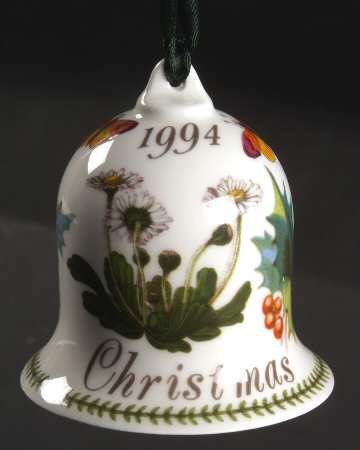 Botanic Garden 1994 Collector Bell