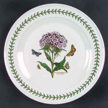 Botanic Garden 12" Chop Plate (Round Platter)