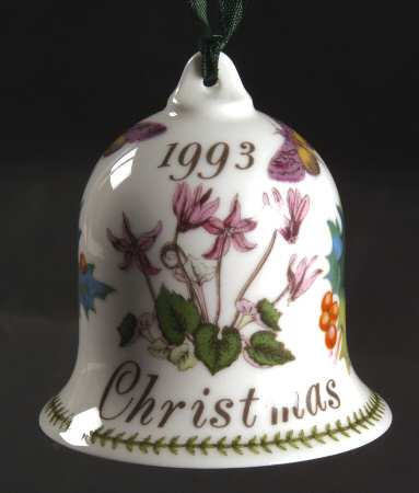 Botanic Garden 1993 Collector Bell