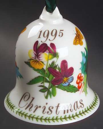 Botanic Garden 1995 Collector Bell