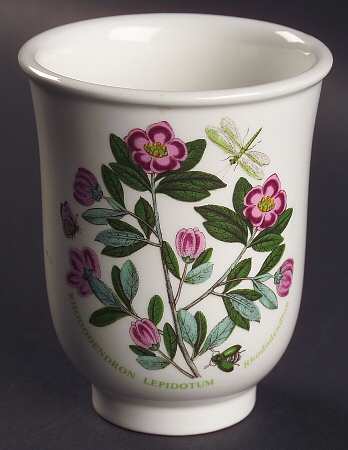 Botanic Garden No Handle Beaker (English Mug)