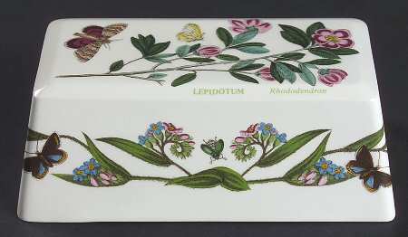 Botanic Garden Lid for 1/4 Lb Butter