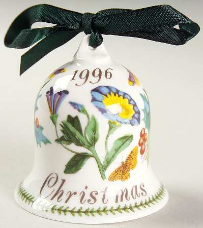 Botanic Garden 1996 Collector Bell