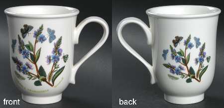 Botanic Garden Beaker (English Mug)