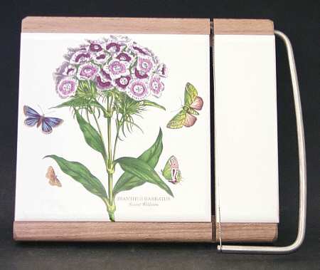 Botanic Garden Cheese Board (1 Tile and Slicer)