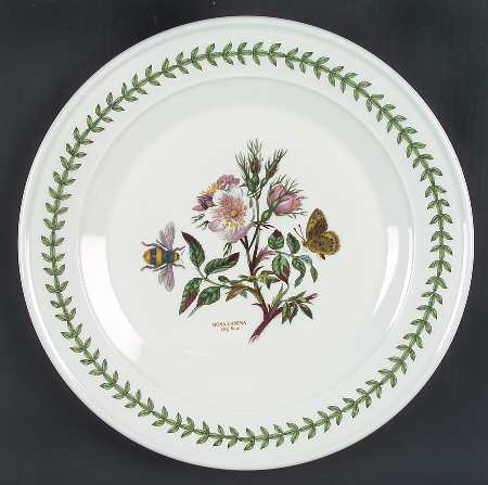 Botanic Garden 12" Chop Plate (Round Platter)