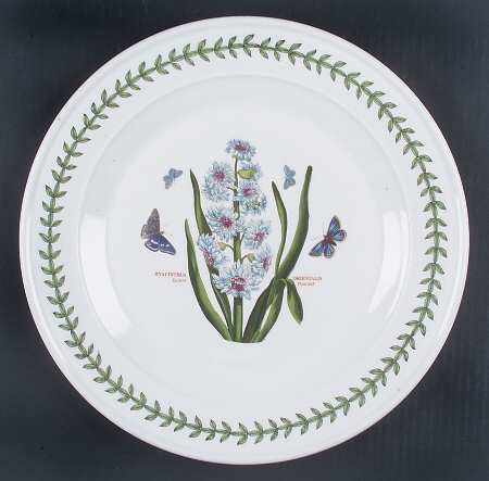 Botanic Garden 12" Chop Plate (Round Platter)