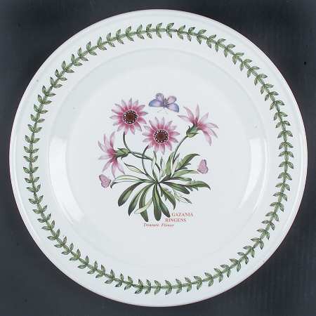 Botanic Garden 12" Chop Plate (Round Platter)