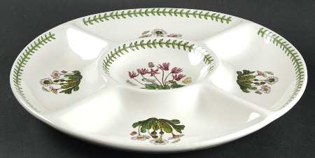 Botanic Garden 1 Piece Chip & Dip