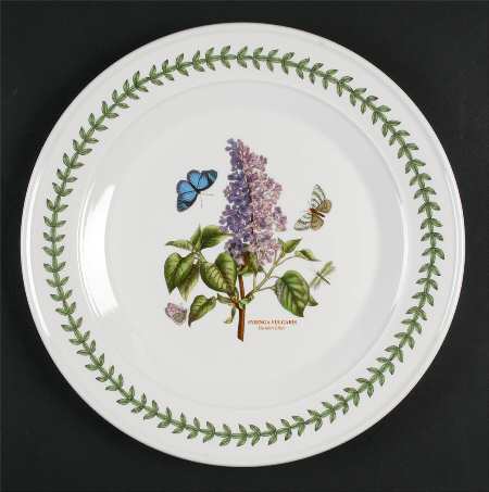 Botanic Garden 12" Chop Plate (Round Platter)
