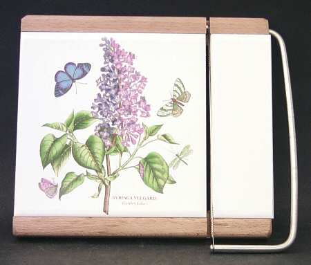 Botanic Garden Cheese Board (1 Tile and Slicer)