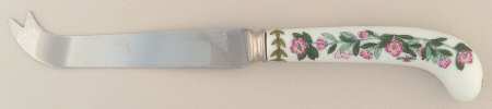Botanic Garden Cheese Knife/Stainless Blade