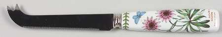 Botanic Garden Cheese Knife/Stainless Blade