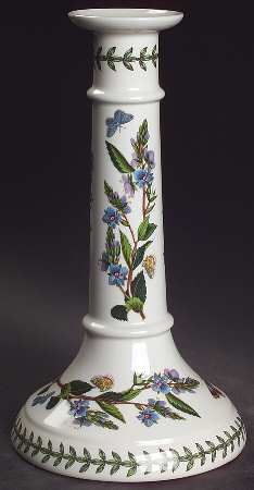 Botanic Garden 9" Candlestick