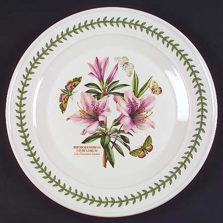 Botanic Garden 12" Chop Plate (Round Platter)