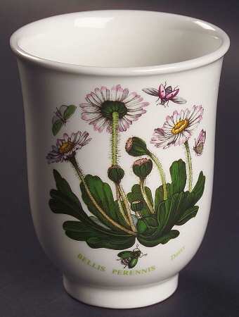 Botanic Garden No Handle Beaker (English Mug)