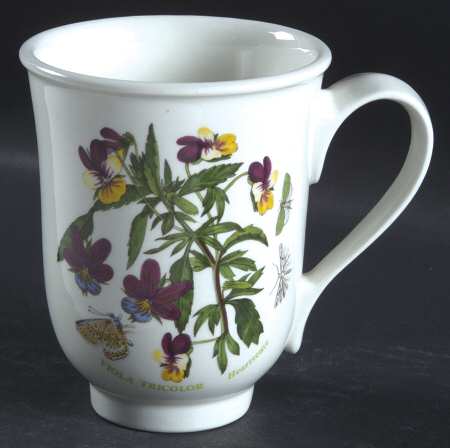 Botanic Garden Beaker (English Mug)