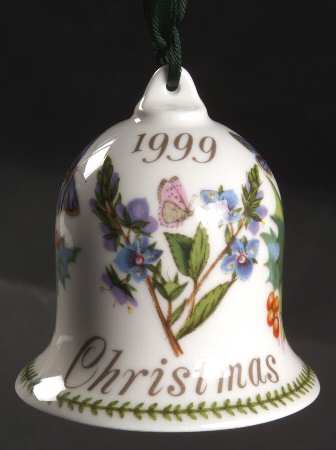 Botanic Garden 1999 Collector Bell
