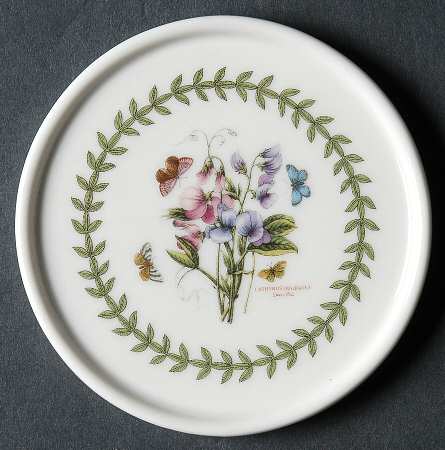 Botanic Garden Tisanieres Coaster