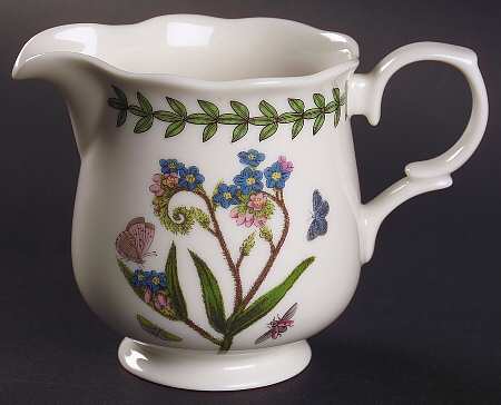 Botanic Garden Creamer by Portmeirion