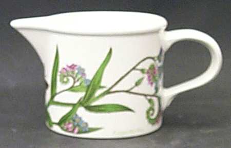 Botanic Garden Individual Creamer