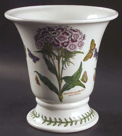 Botanic Garden Cachepot/Vase 8"